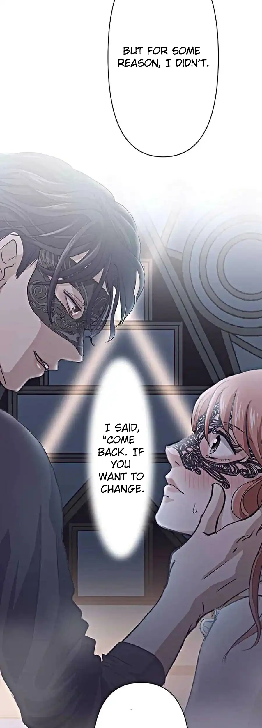 Crossbar: A Place Where You Can Be Naked in Mind and Body Chapter 5 - Page 21