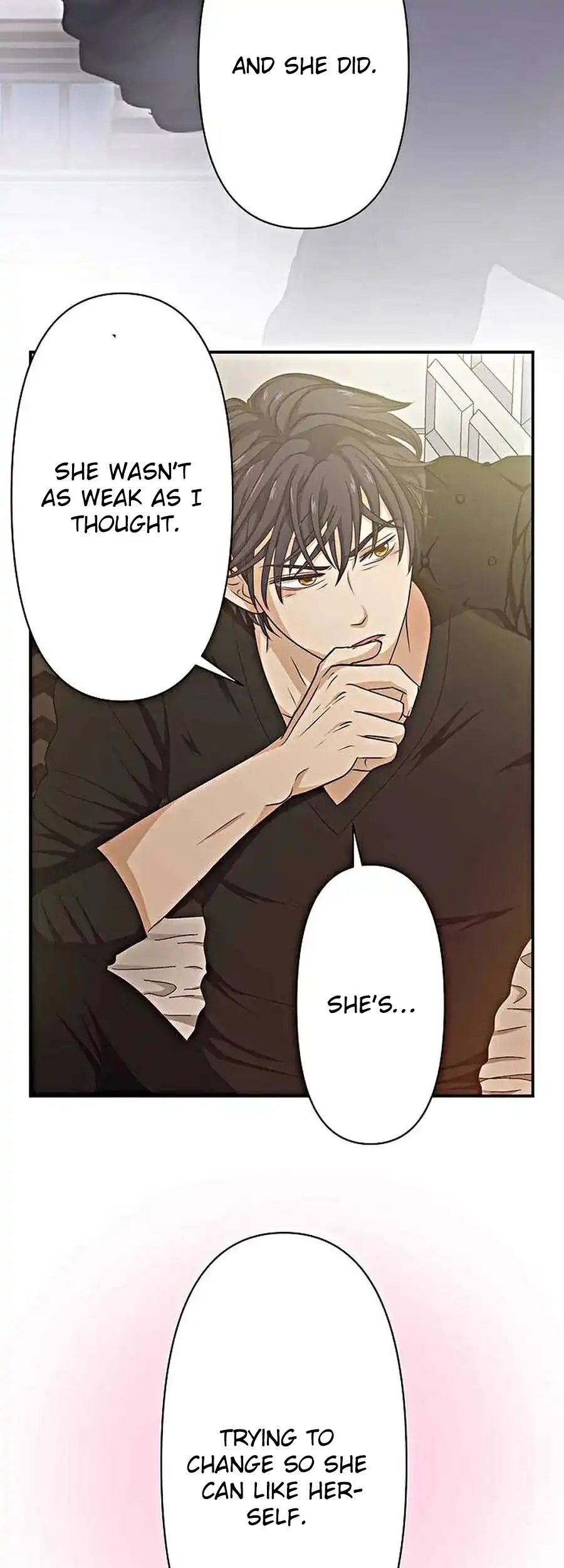 Crossbar: A Place Where You Can Be Naked in Mind and Body Chapter 5 - Page 22