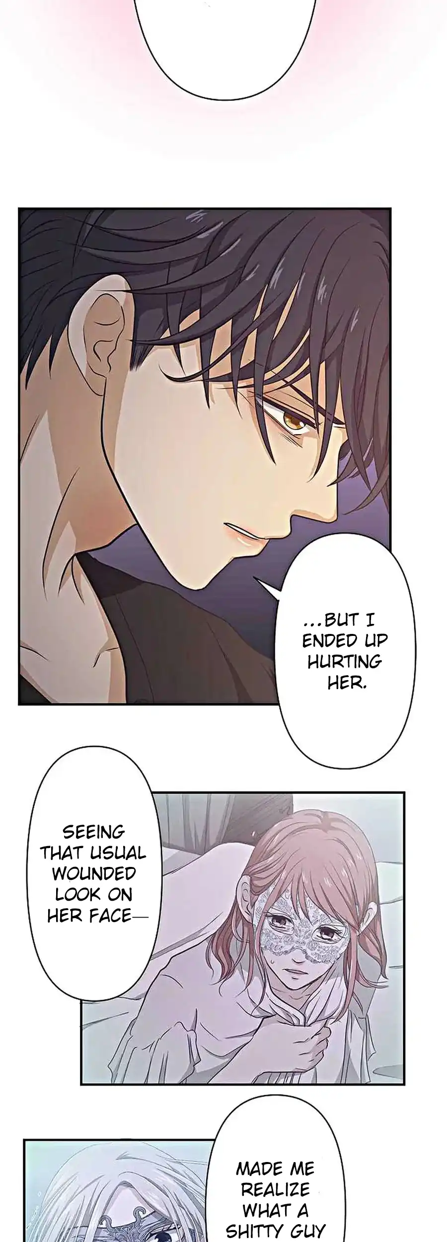 Crossbar: A Place Where You Can Be Naked in Mind and Body Chapter 5 - Page 23