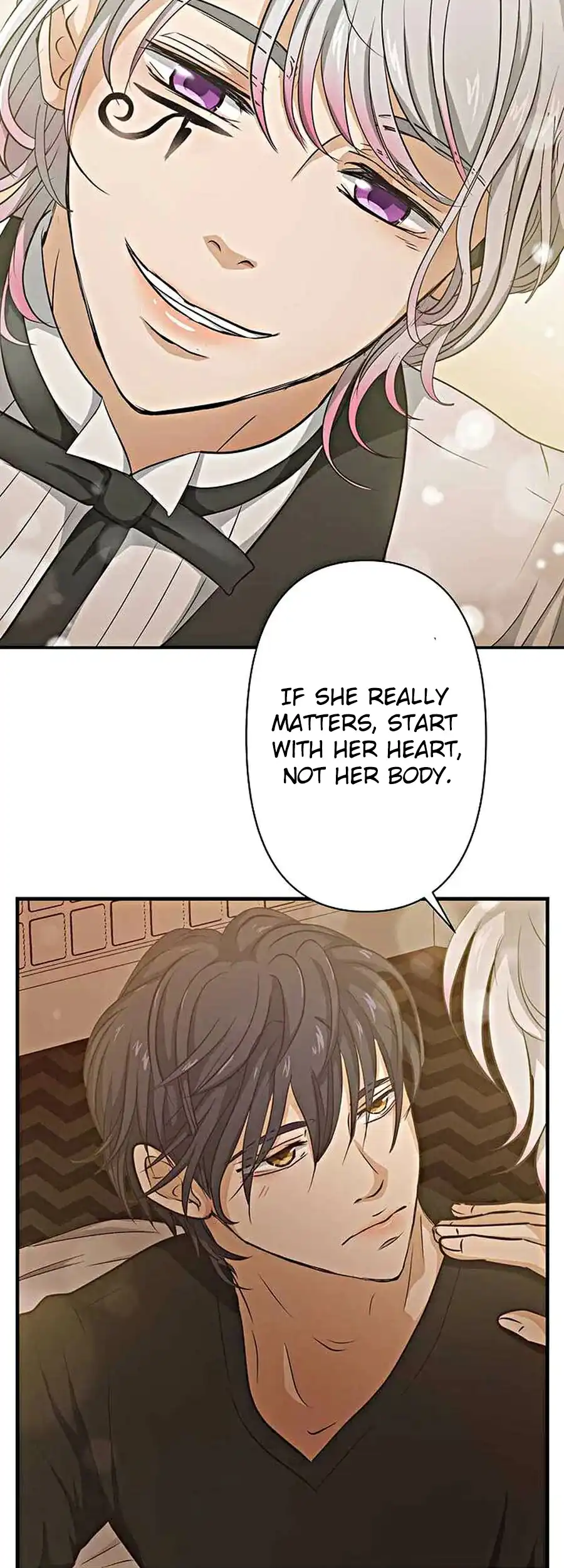 Crossbar: A Place Where You Can Be Naked in Mind and Body Chapter 5 - Page 27