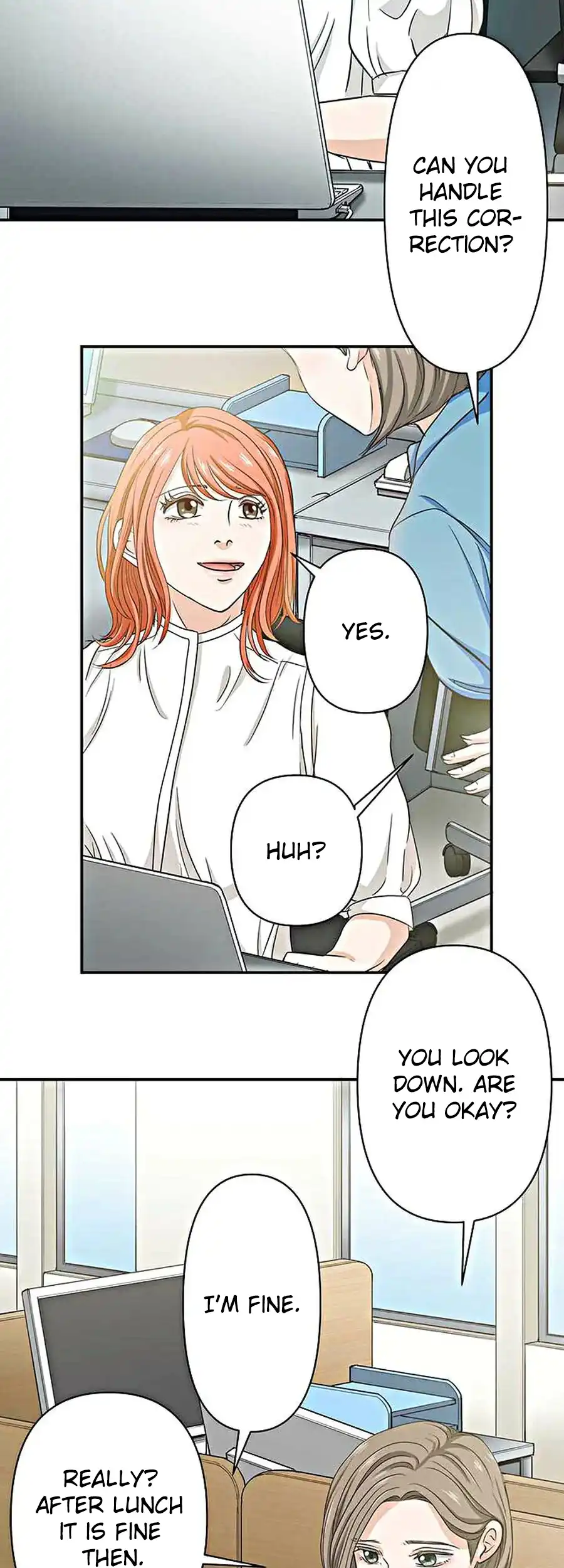 Crossbar: A Place Where You Can Be Naked in Mind and Body Chapter 5 - Page 30