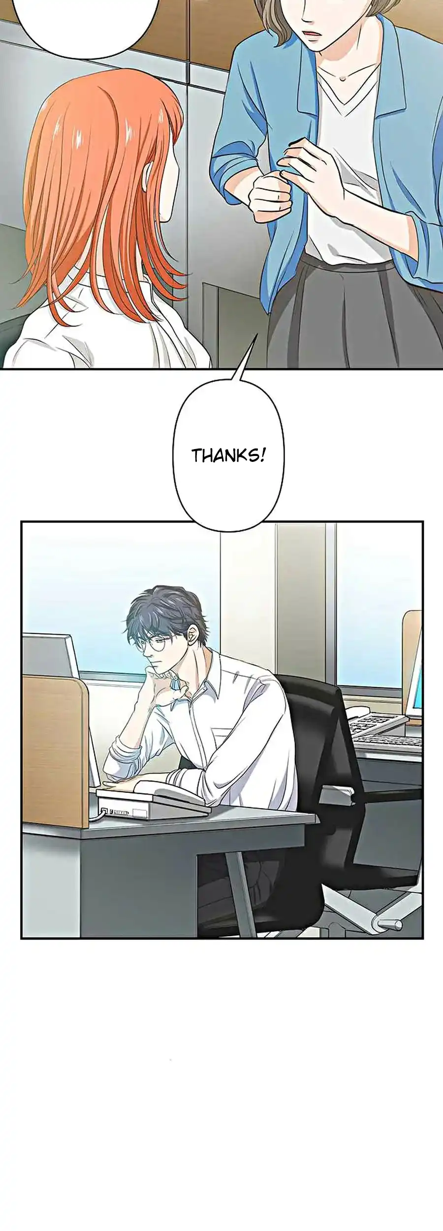 Crossbar: A Place Where You Can Be Naked in Mind and Body Chapter 5 - Page 31