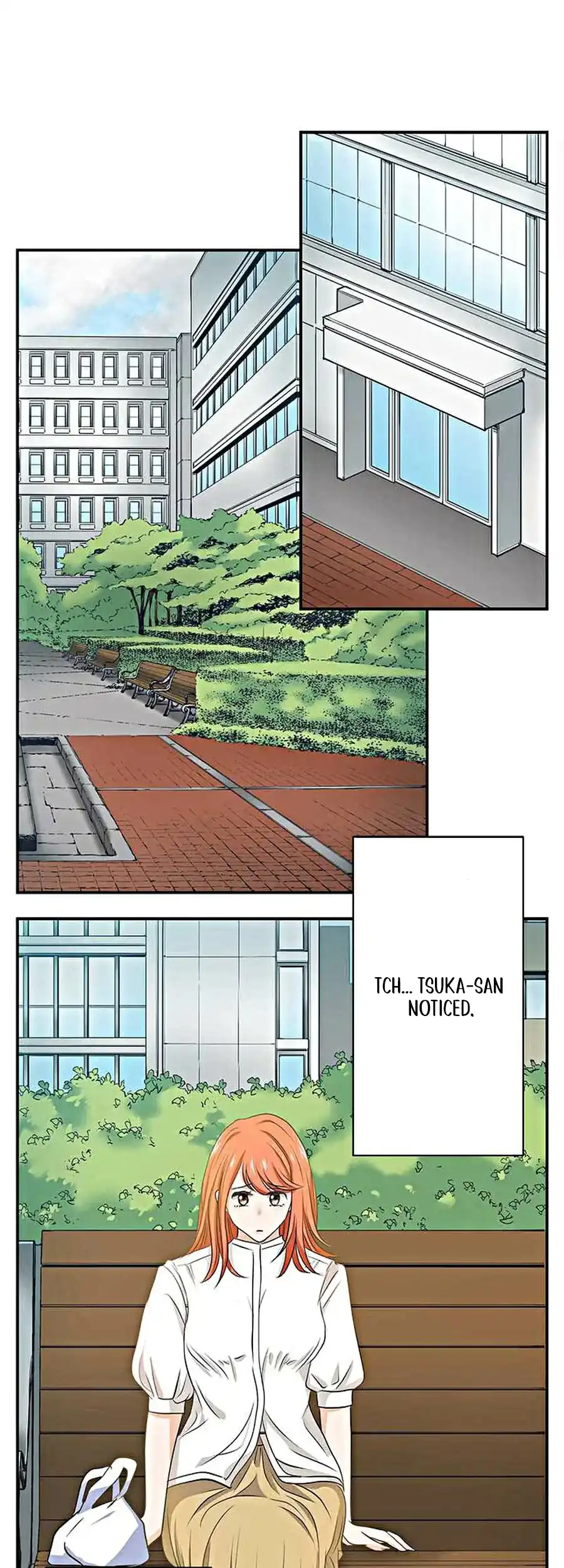 Crossbar: A Place Where You Can Be Naked in Mind and Body Chapter 5 - Page 32