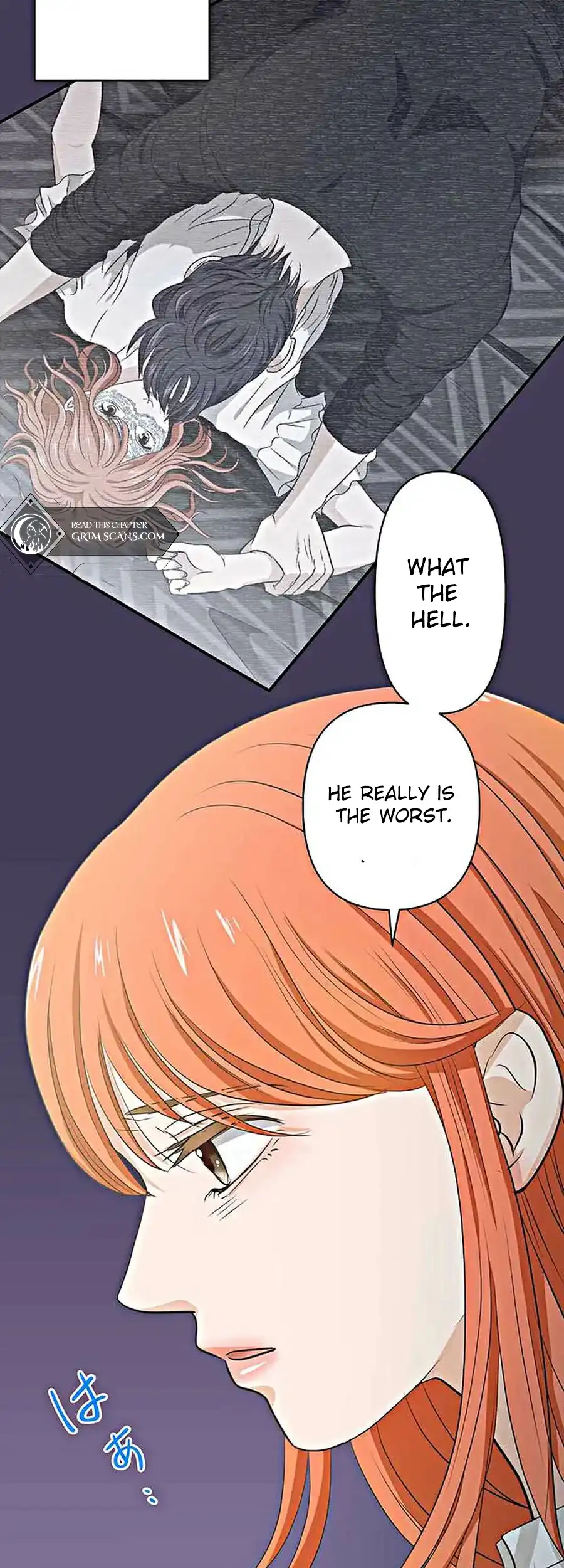 Crossbar: A Place Where You Can Be Naked in Mind and Body Chapter 5 - Page 34