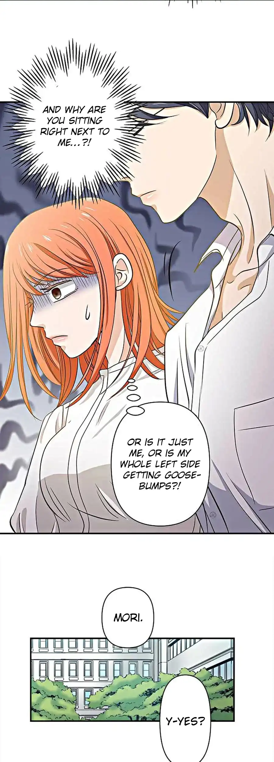 Crossbar: A Place Where You Can Be Naked in Mind and Body Chapter 5 - Page 37