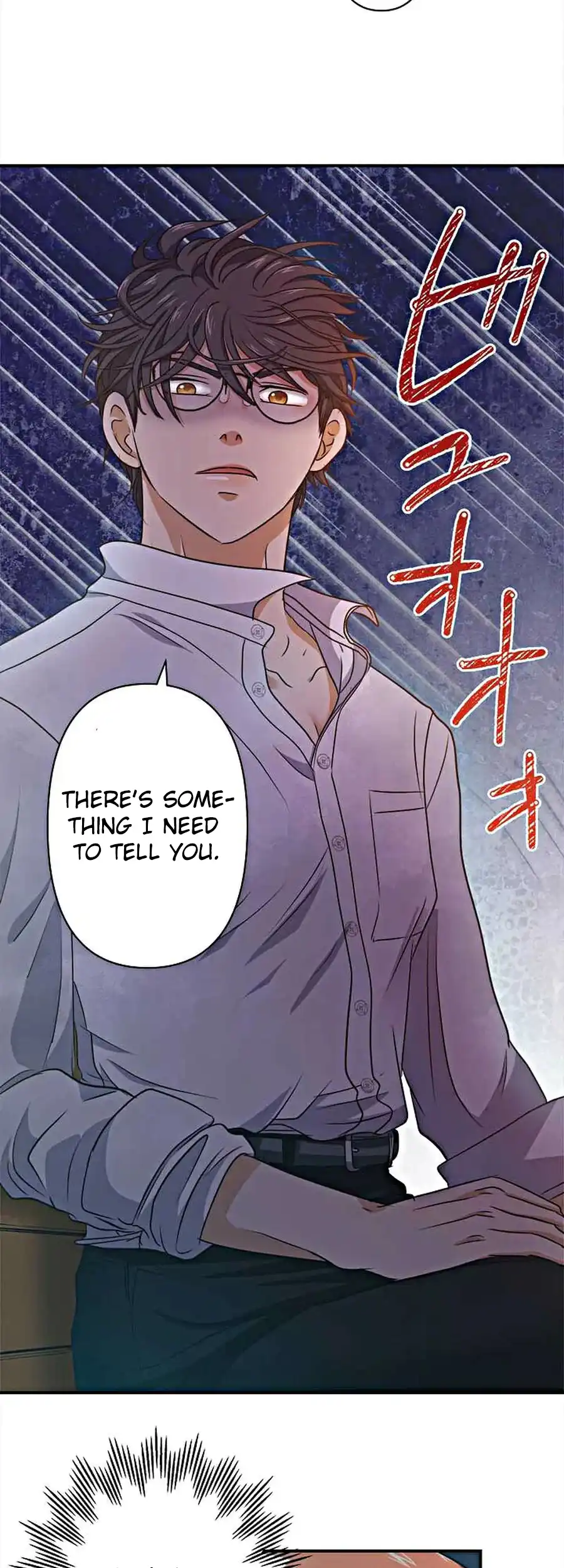 Crossbar: A Place Where You Can Be Naked in Mind and Body Chapter 5 - Page 38