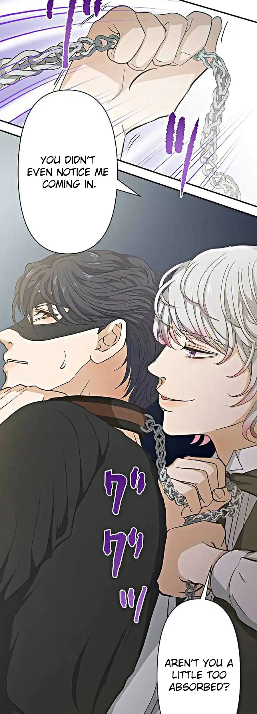 Crossbar: A Place Where You Can Be Naked in Mind and Body Chapter 5 - Page 4