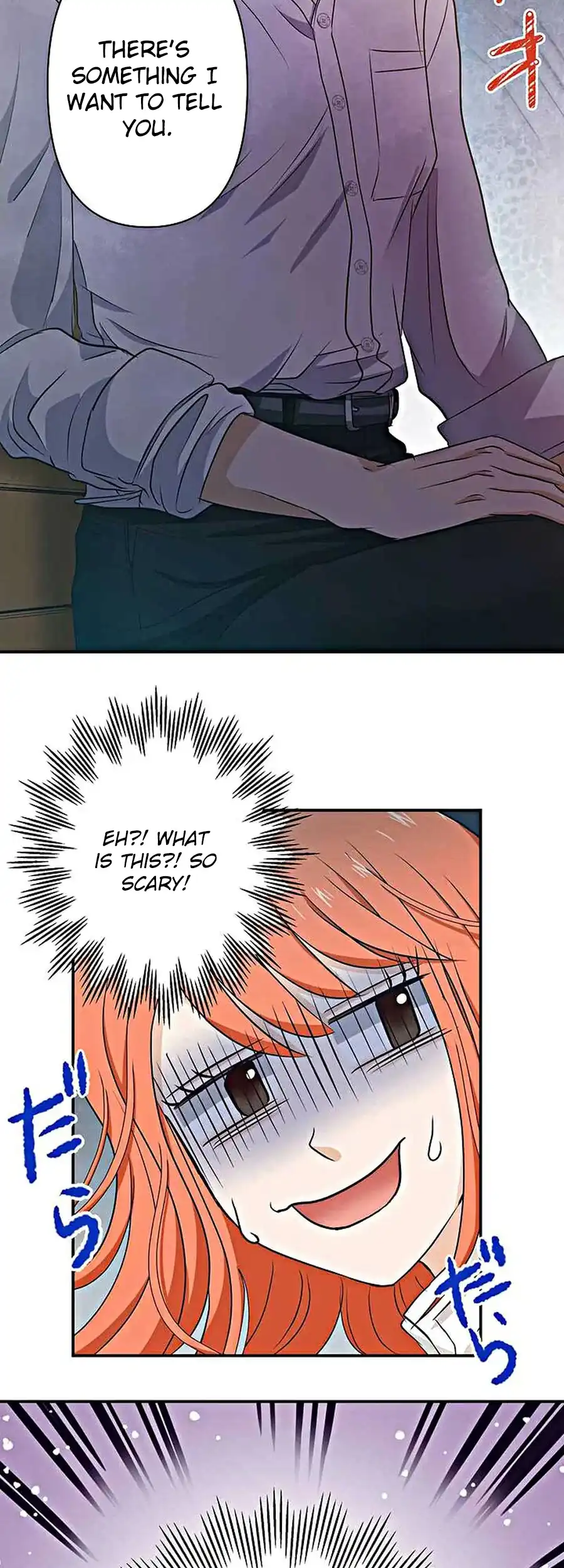 Crossbar: A Place Where You Can Be Naked in Mind and Body Chapter 6 - Page 1