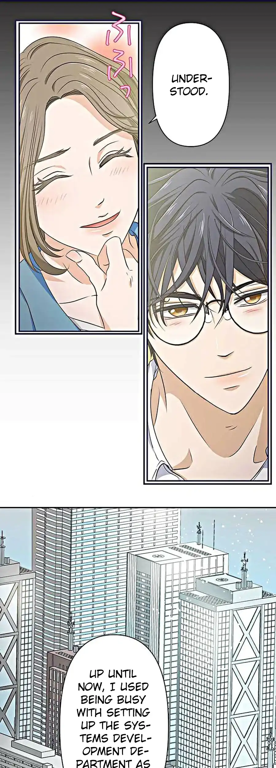 Crossbar: A Place Where You Can Be Naked in Mind and Body Chapter 6 - Page 11