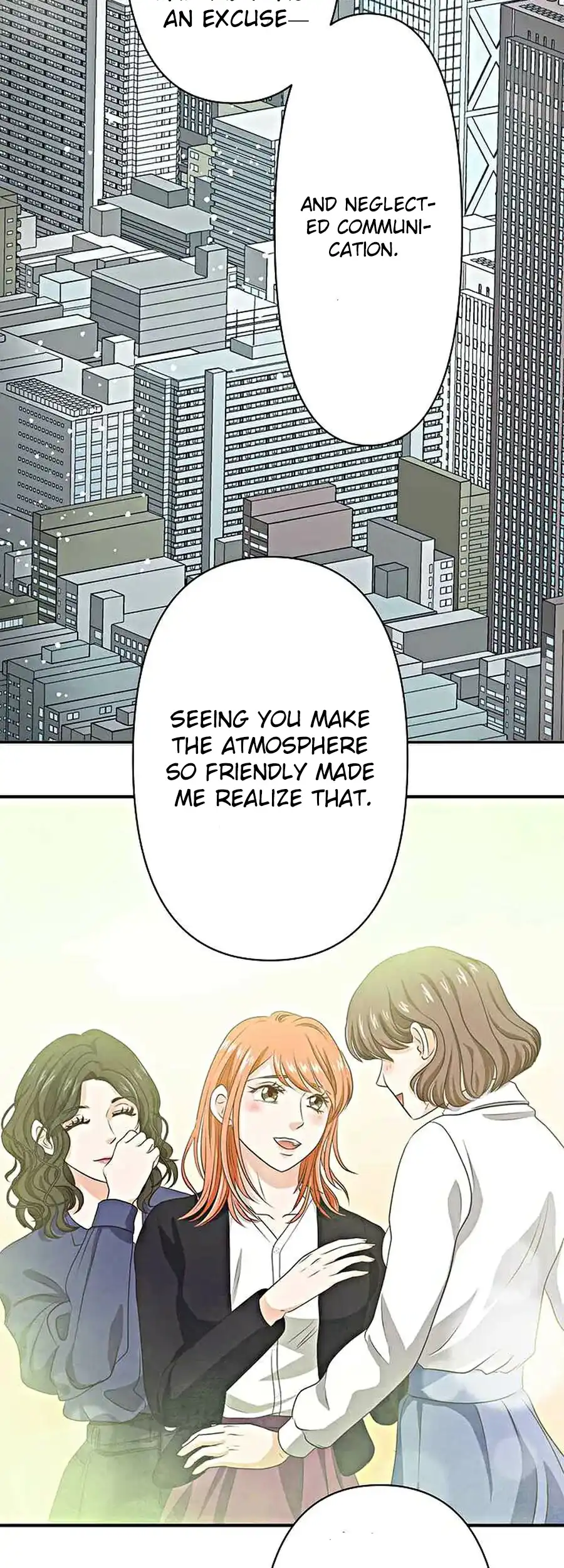 Crossbar: A Place Where You Can Be Naked in Mind and Body Chapter 6 - Page 12