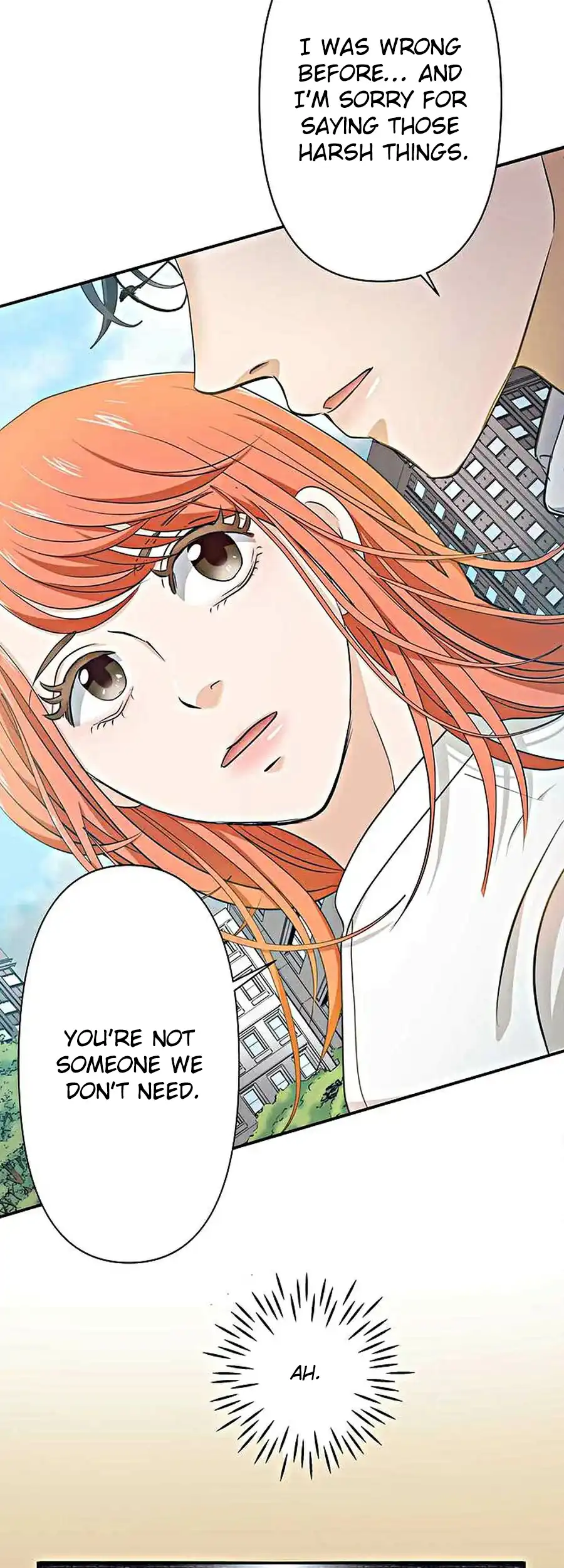 Crossbar: A Place Where You Can Be Naked in Mind and Body Chapter 6 - Page 13