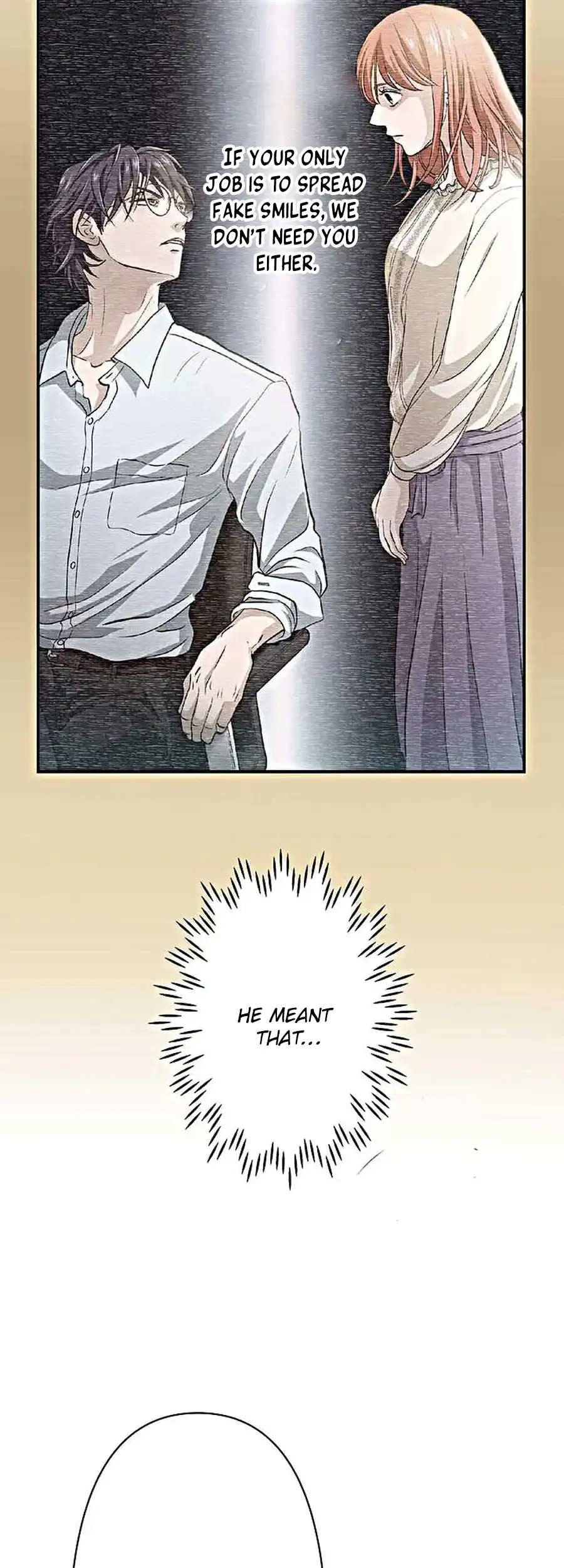 Crossbar: A Place Where You Can Be Naked in Mind and Body Chapter 6 - Page 14