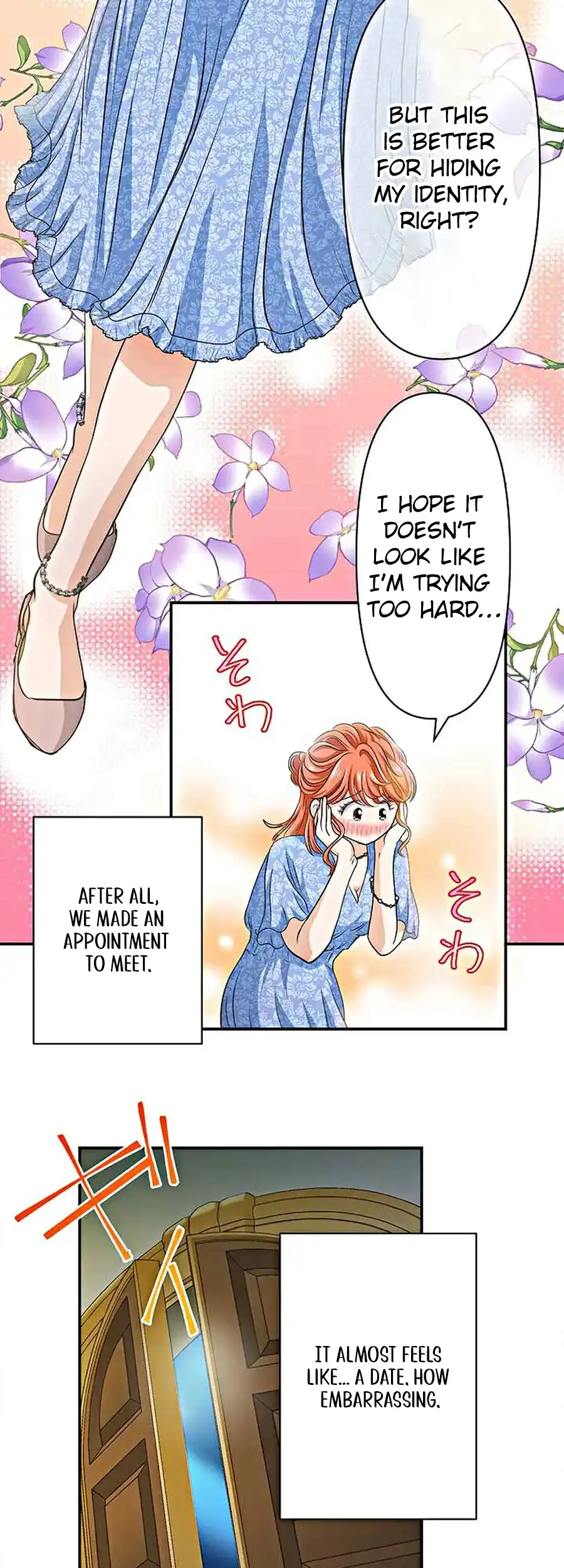 Crossbar: A Place Where You Can Be Naked in Mind and Body Chapter 6 - Page 28