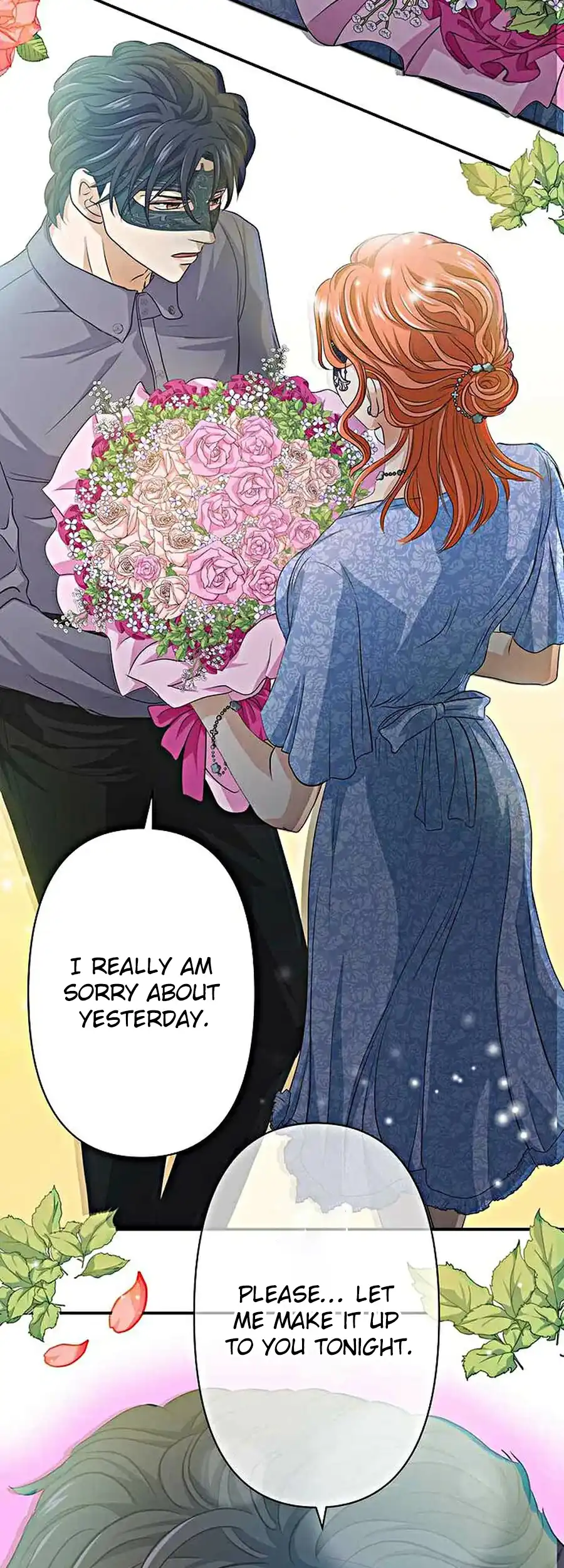 Crossbar: A Place Where You Can Be Naked in Mind and Body Chapter 6 - Page 31