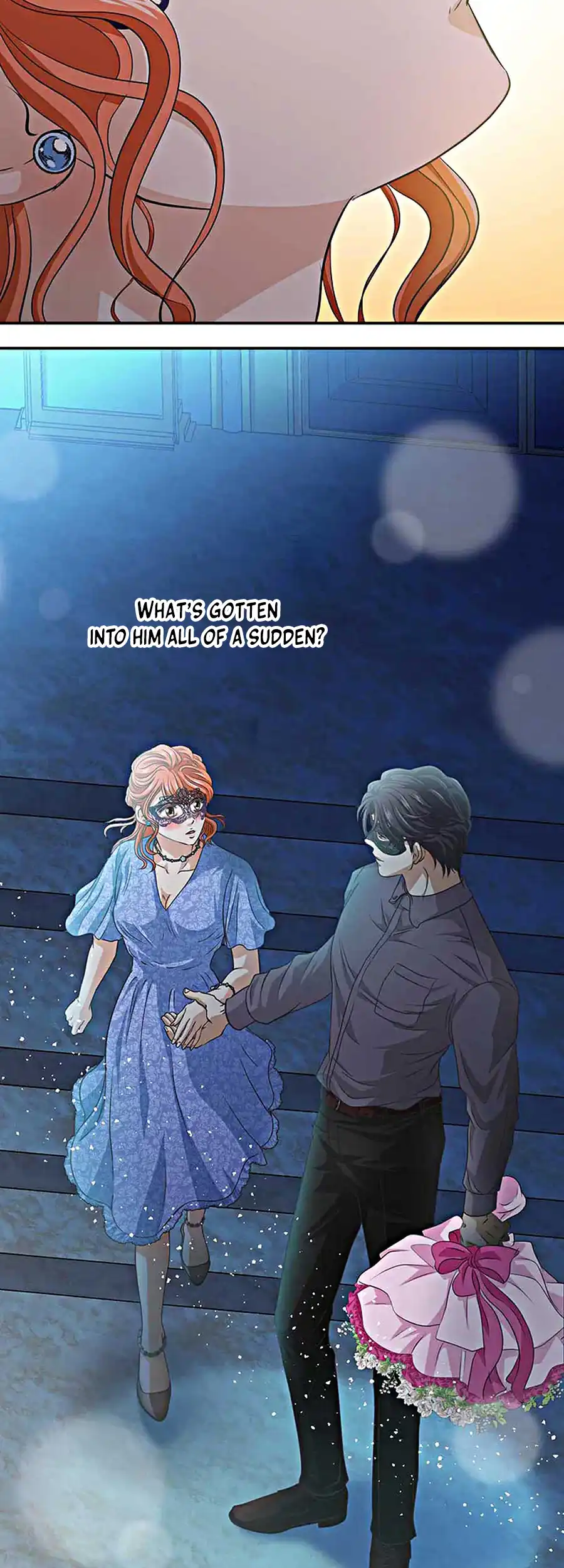 Crossbar: A Place Where You Can Be Naked in Mind and Body Chapter 6 - Page 36