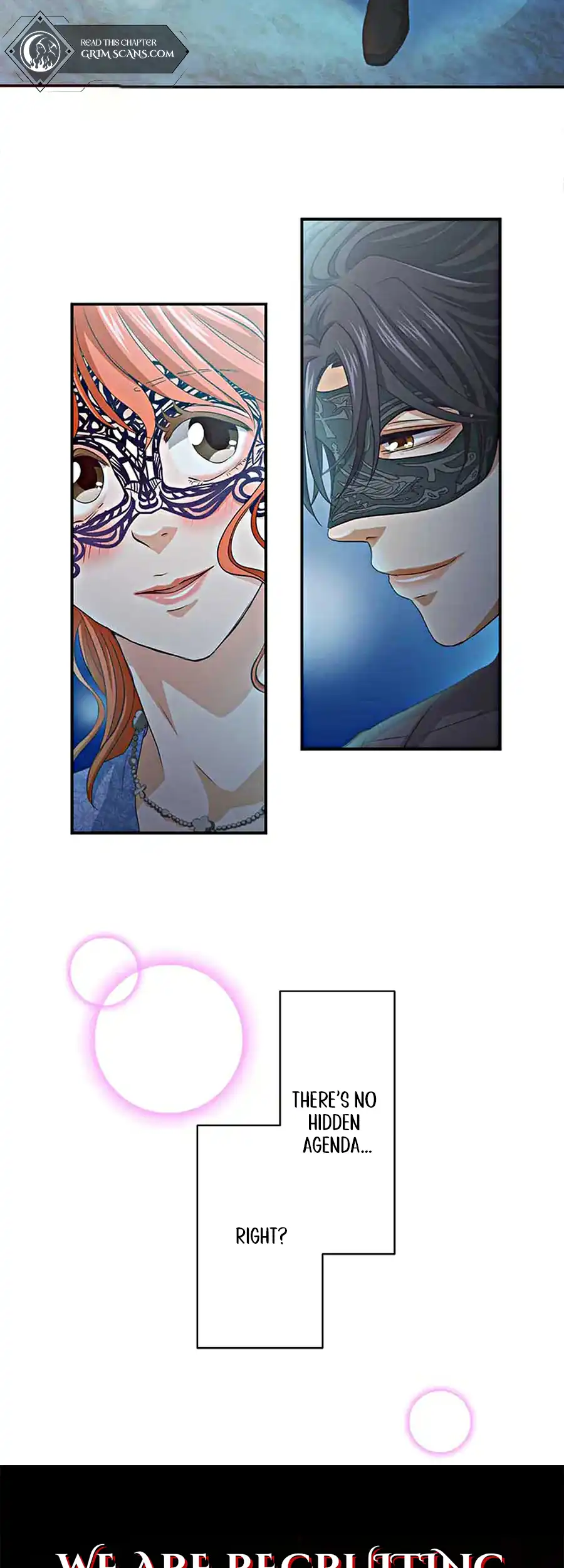 Crossbar: A Place Where You Can Be Naked in Mind and Body Chapter 6 - Page 37