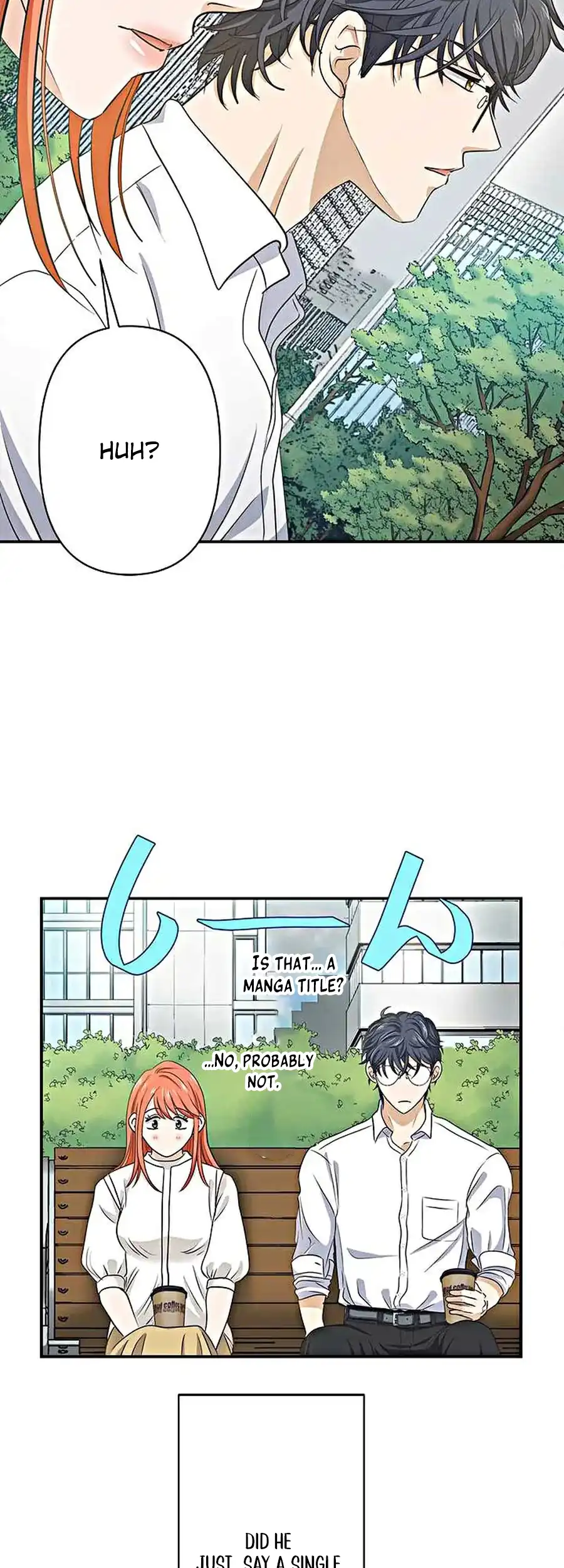 Crossbar: A Place Where You Can Be Naked in Mind and Body Chapter 6 - Page 6
