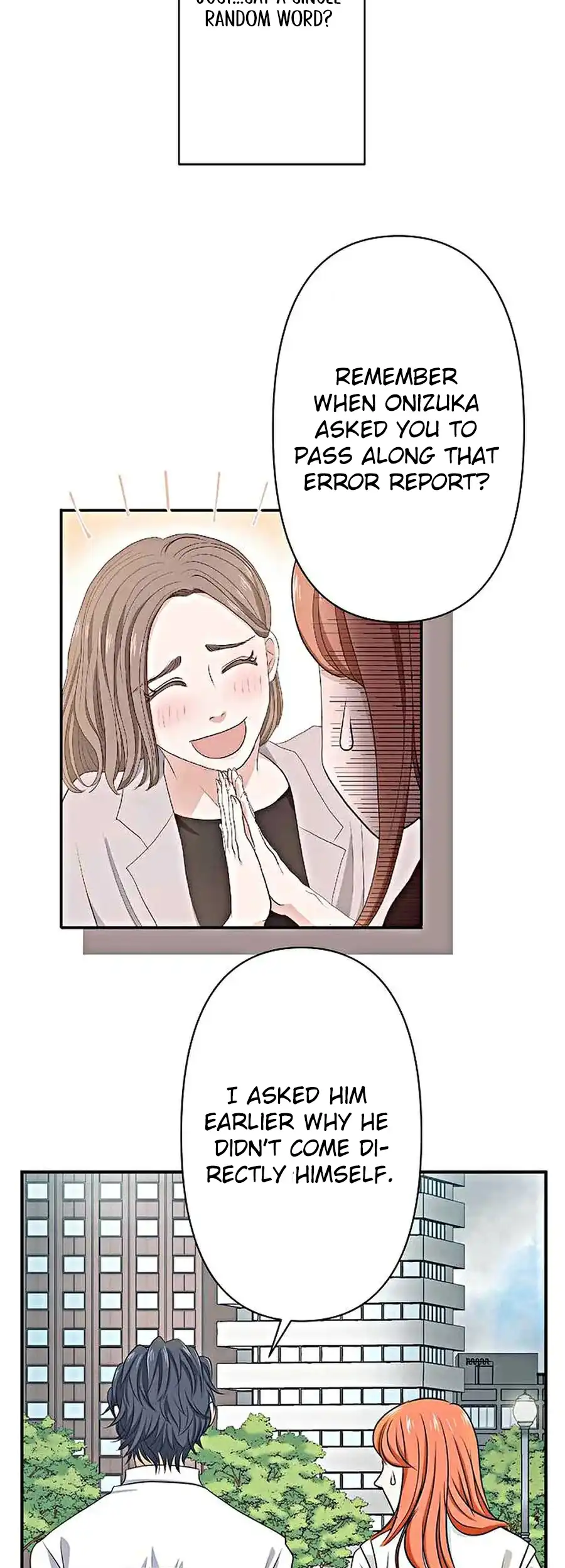 Crossbar: A Place Where You Can Be Naked in Mind and Body Chapter 6 - Page 7