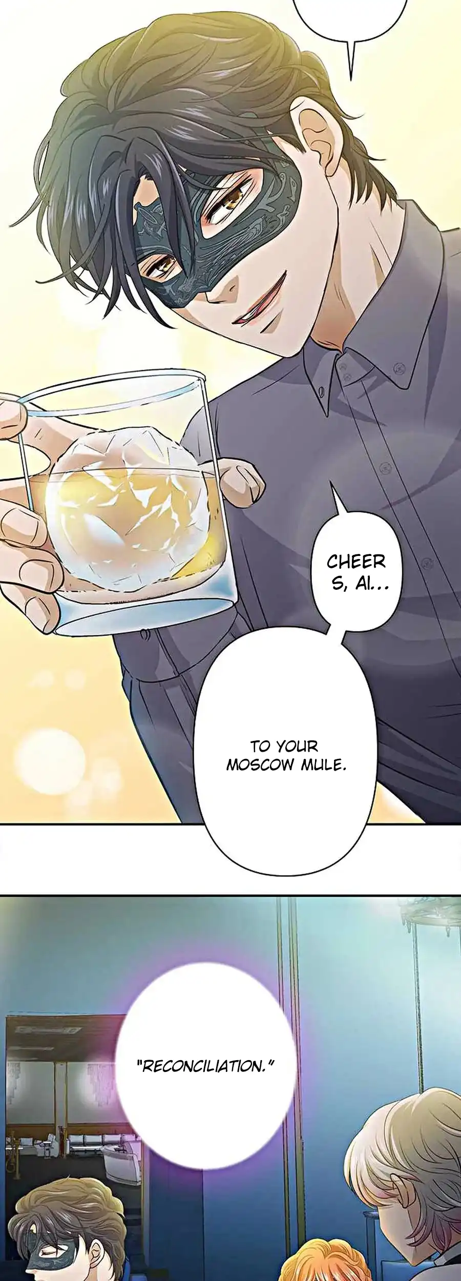 Crossbar: A Place Where You Can Be Naked in Mind and Body Chapter 7 - Page 10