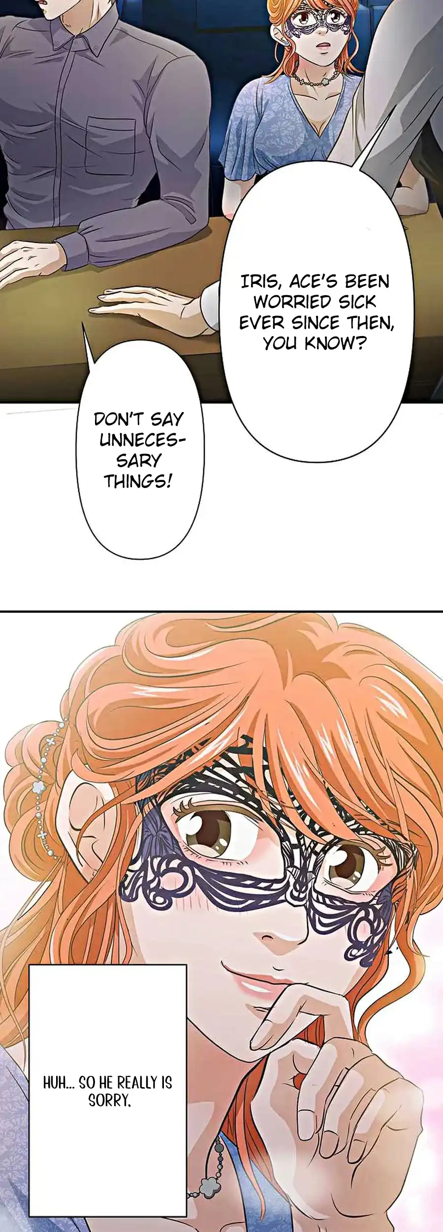 Crossbar: A Place Where You Can Be Naked in Mind and Body Chapter 7 - Page 11