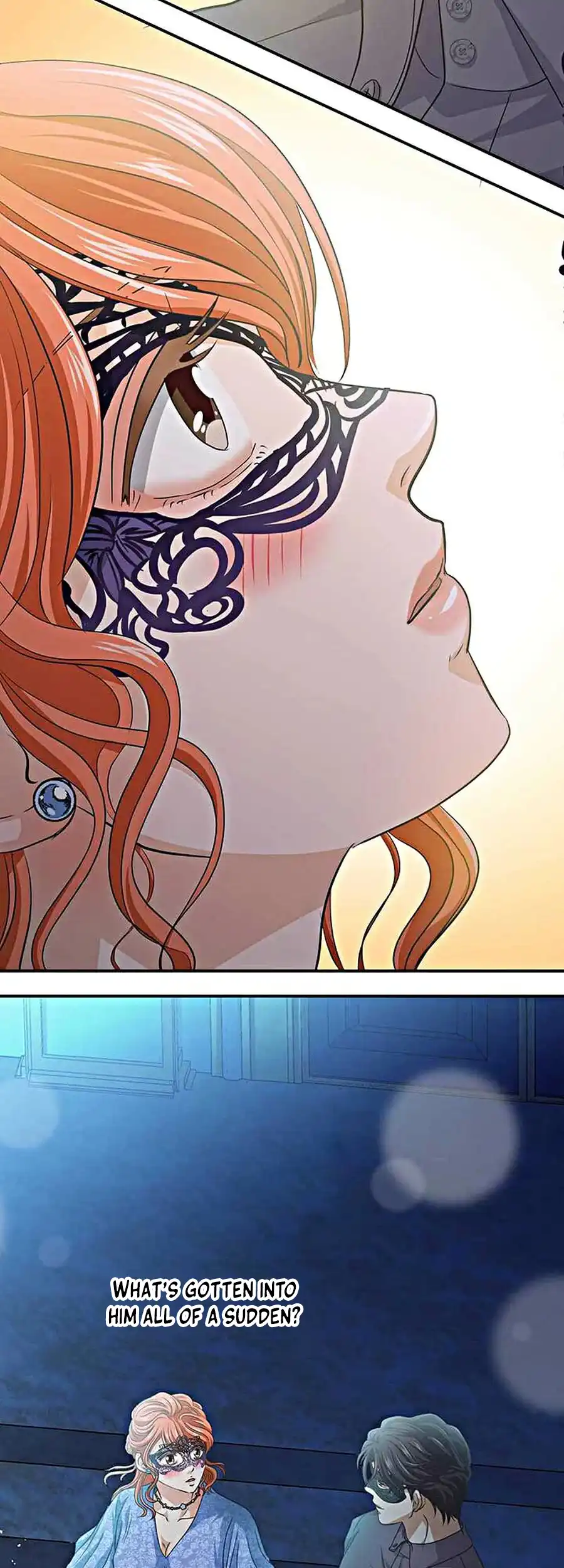 Crossbar: A Place Where You Can Be Naked in Mind and Body Chapter 7 - Page 2