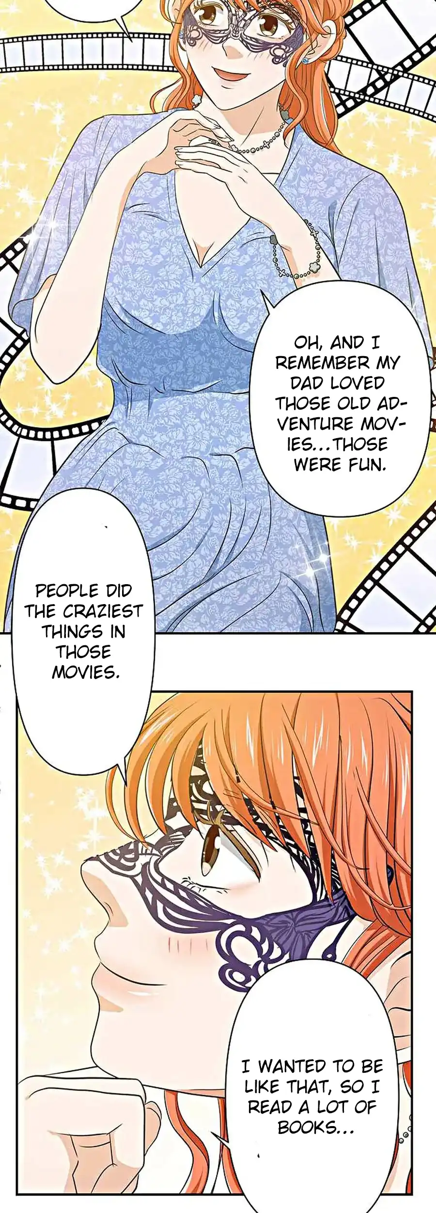Crossbar: A Place Where You Can Be Naked in Mind and Body Chapter 7 - Page 21