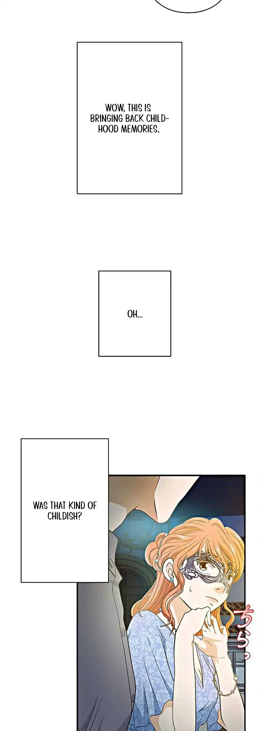 Crossbar: A Place Where You Can Be Naked in Mind and Body Chapter 7 - Page 22