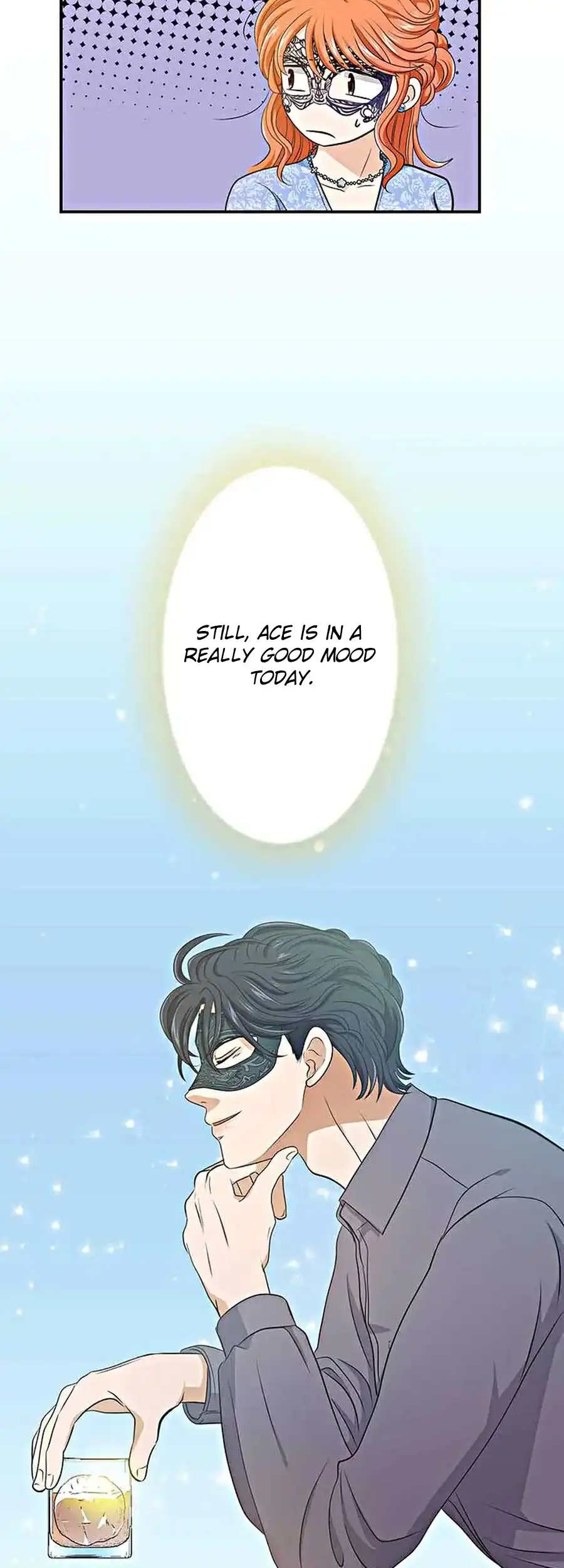 Crossbar: A Place Where You Can Be Naked in Mind and Body Chapter 7 - Page 24