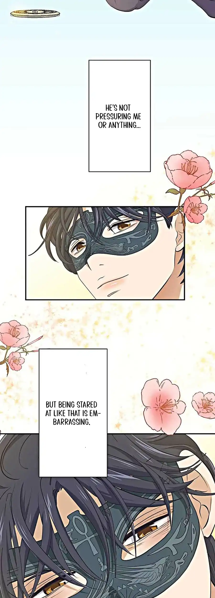 Crossbar: A Place Where You Can Be Naked in Mind and Body Chapter 7 - Page 25