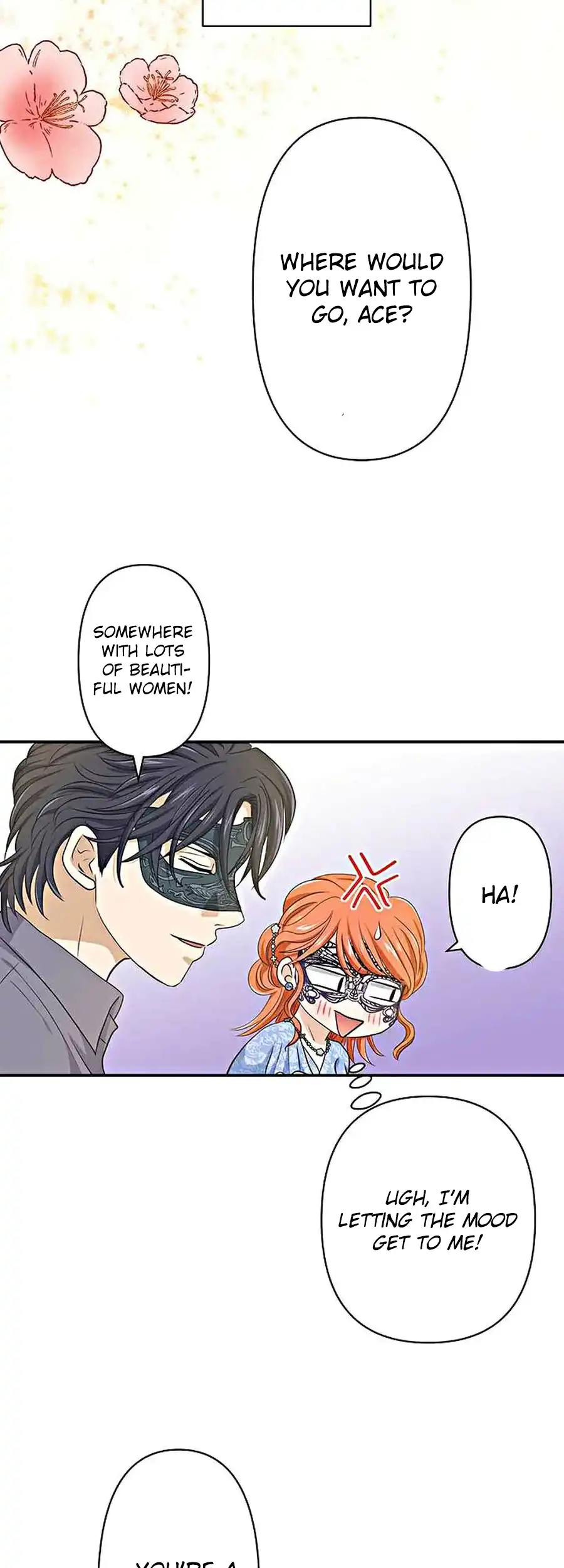 Crossbar: A Place Where You Can Be Naked in Mind and Body Chapter 7 - Page 27