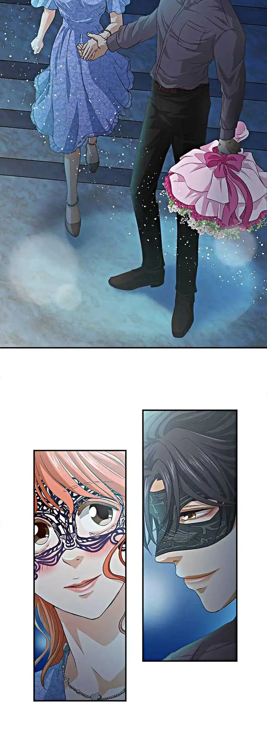 Crossbar: A Place Where You Can Be Naked in Mind and Body Chapter 7 - Page 3