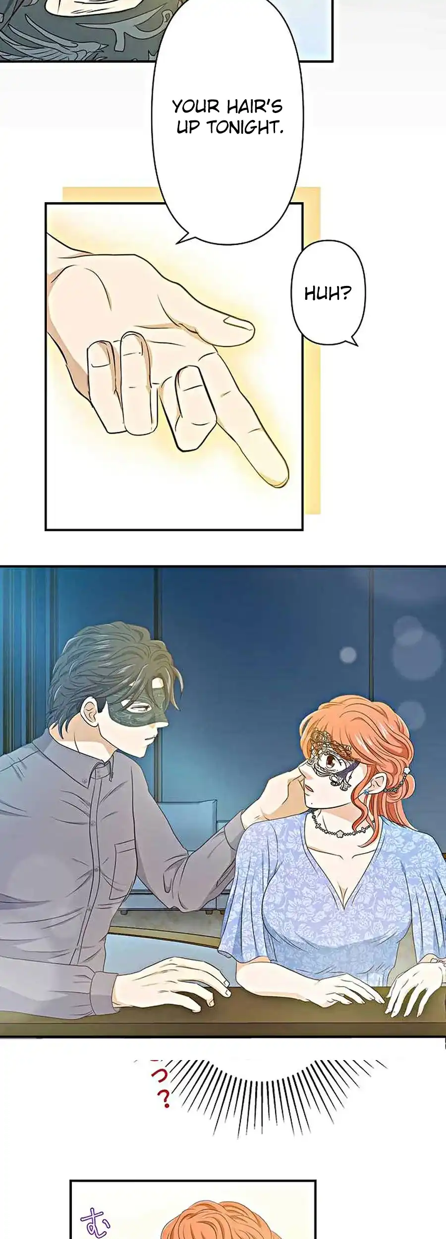 Crossbar: A Place Where You Can Be Naked in Mind and Body Chapter 7 - Page 30