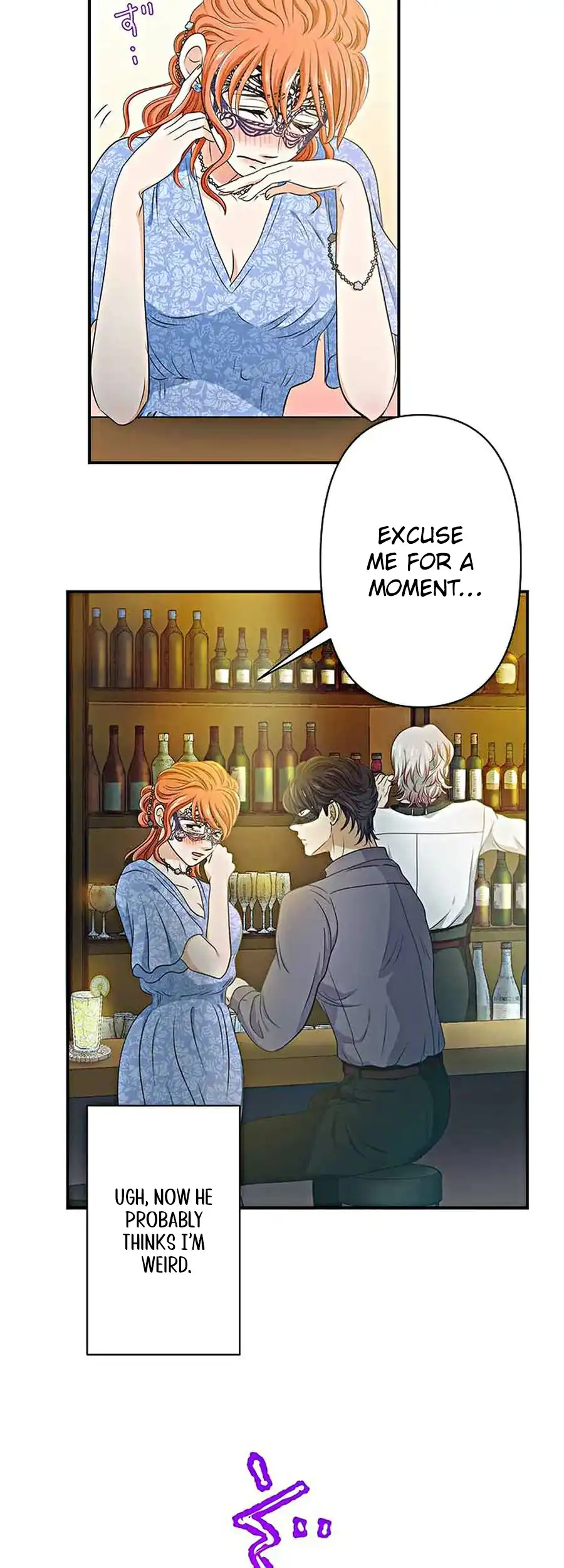 Crossbar: A Place Where You Can Be Naked in Mind and Body Chapter 7 - Page 31
