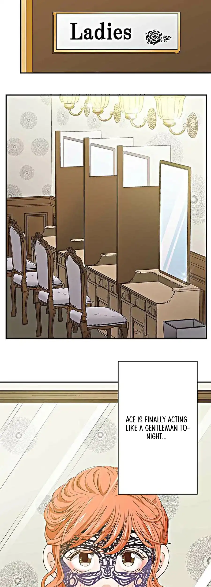 Crossbar: A Place Where You Can Be Naked in Mind and Body Chapter 7 - Page 34
