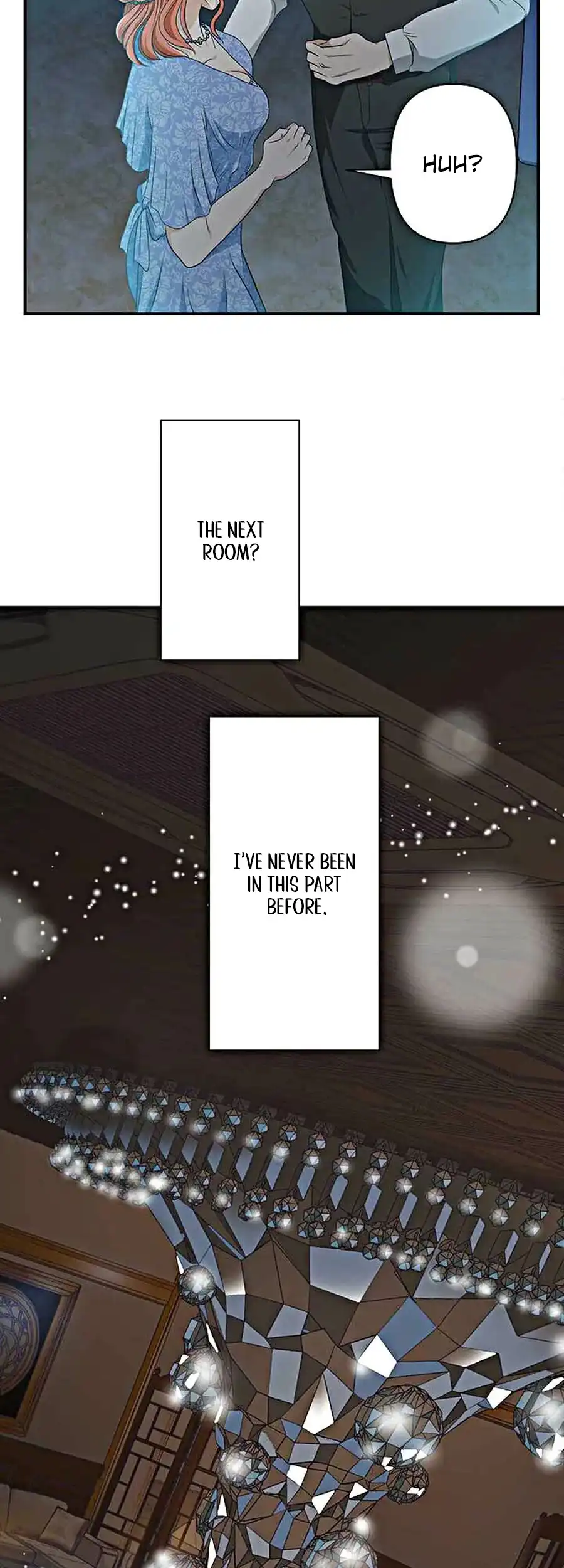 Crossbar: A Place Where You Can Be Naked in Mind and Body Chapter 7 - Page 37