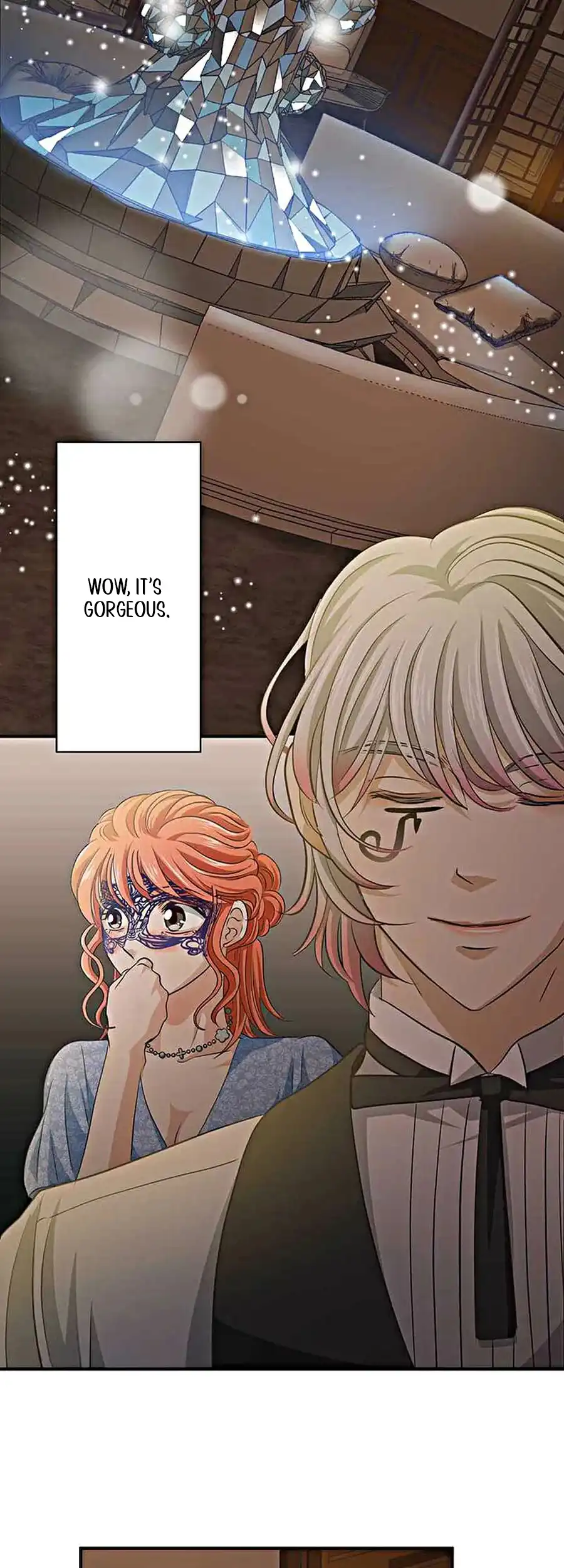 Crossbar: A Place Where You Can Be Naked in Mind and Body Chapter 7 - Page 38