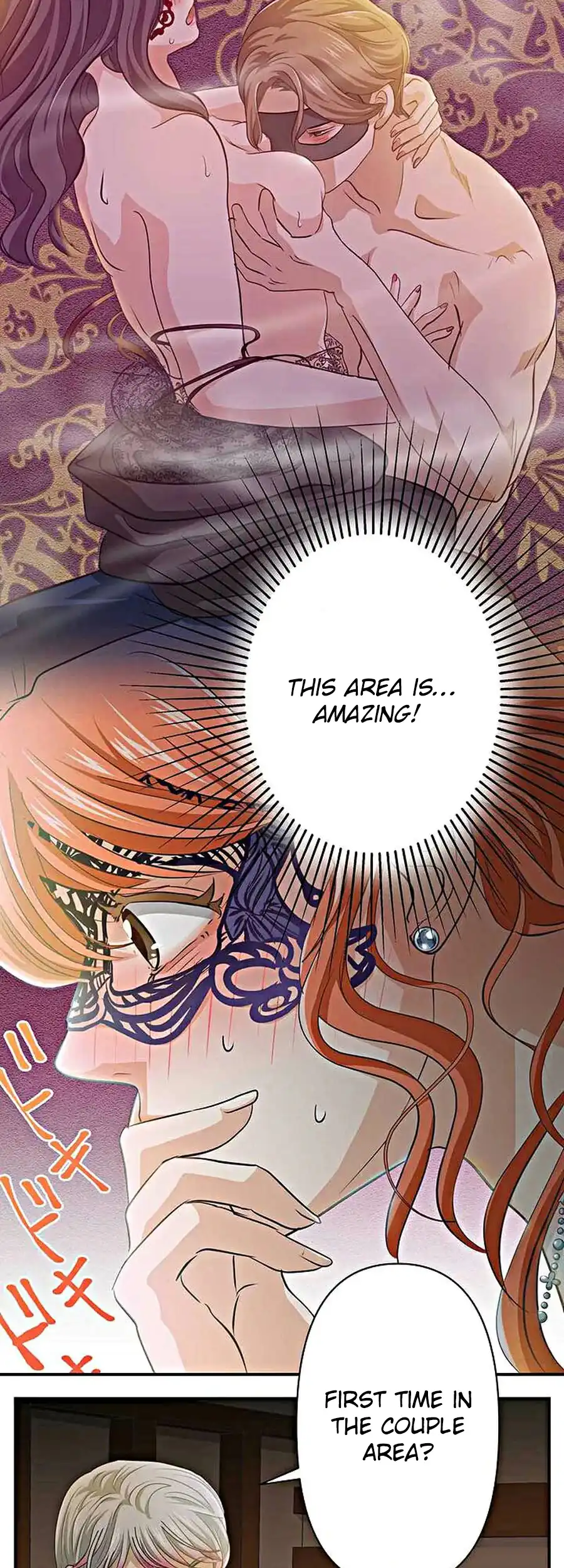 Crossbar: A Place Where You Can Be Naked in Mind and Body Chapter 7 - Page 40