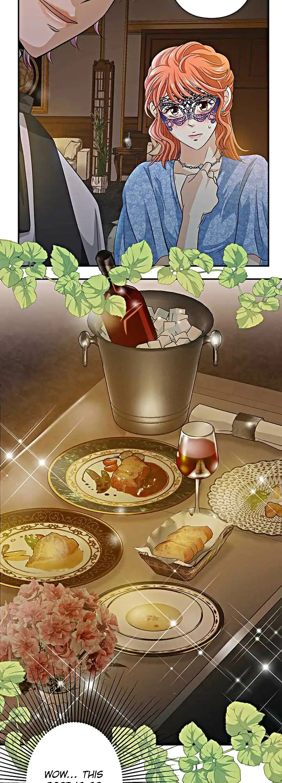 Crossbar: A Place Where You Can Be Naked in Mind and Body Chapter 7 - Page 42