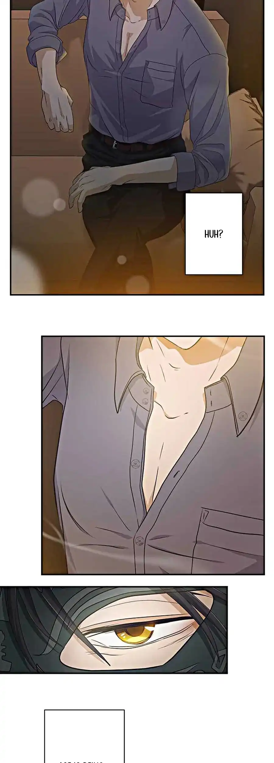Crossbar: A Place Where You Can Be Naked in Mind and Body Chapter 7 - Page 44