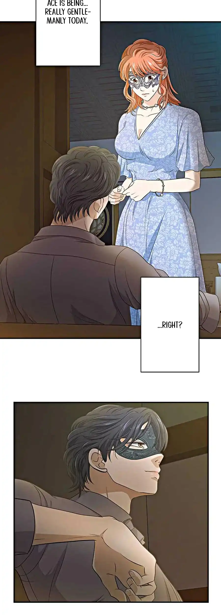 Crossbar: A Place Where You Can Be Naked in Mind and Body Chapter 7 - Page 45