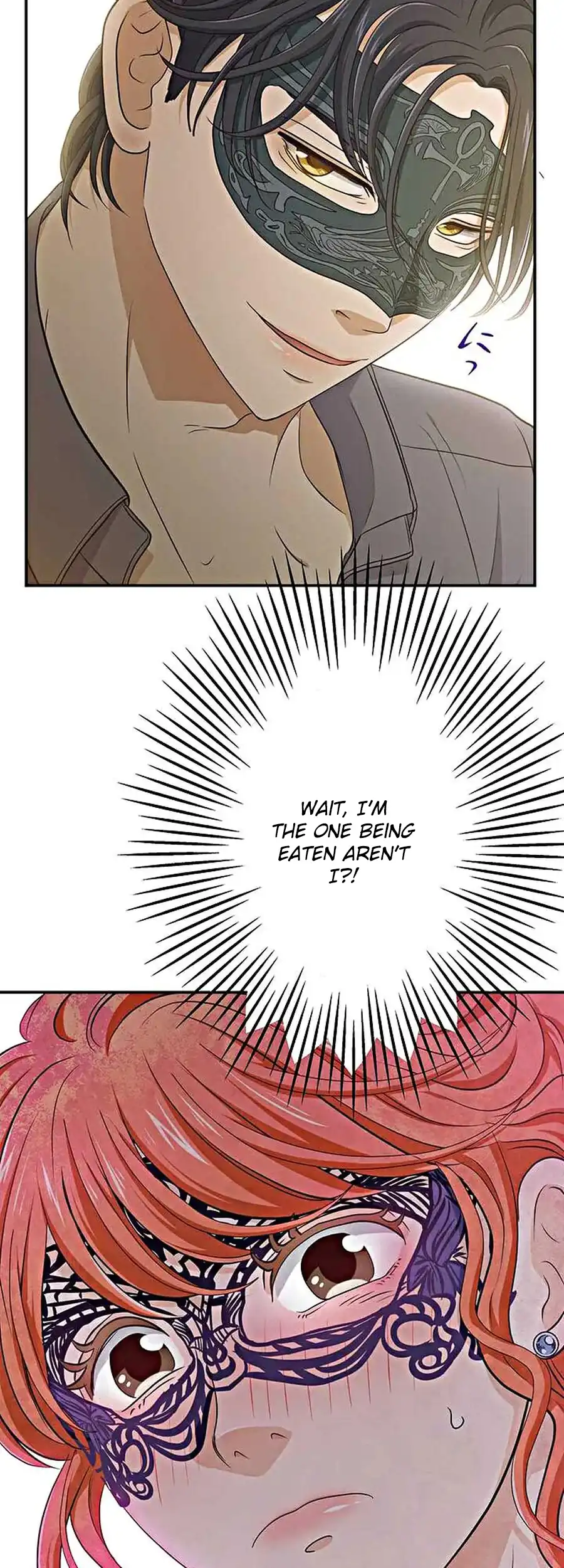 Crossbar: A Place Where You Can Be Naked in Mind and Body Chapter 7 - Page 47