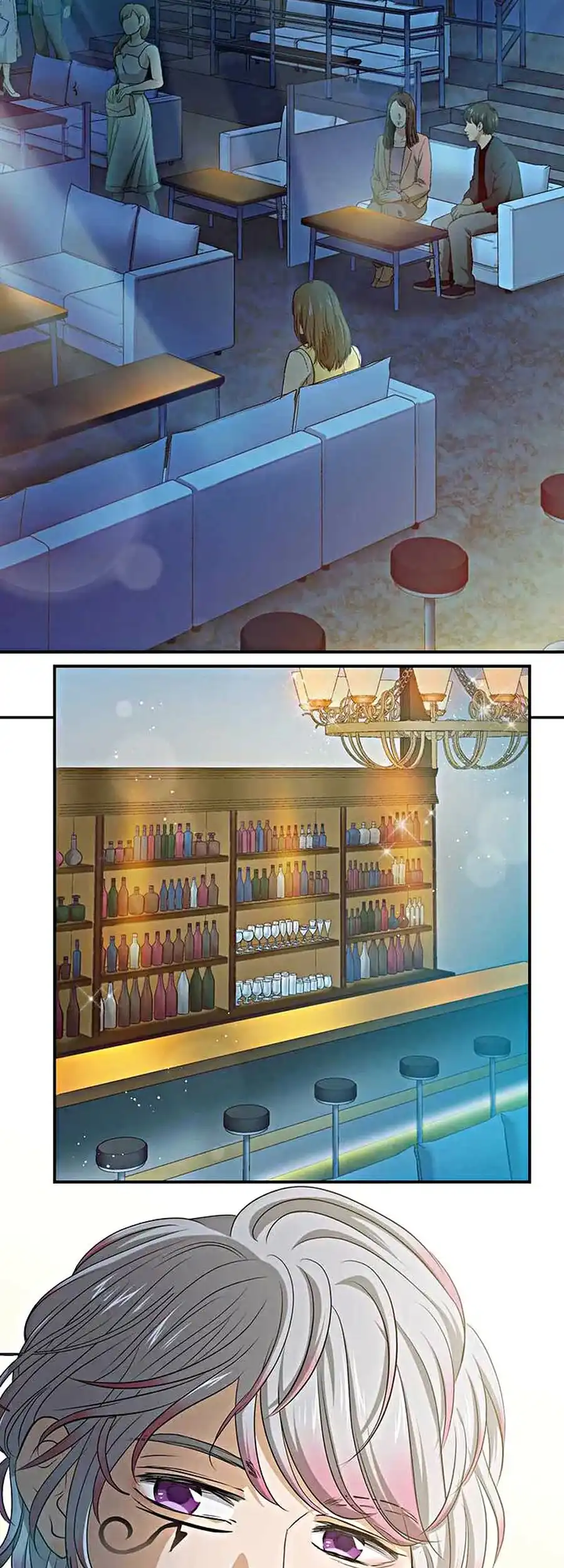 Crossbar: A Place Where You Can Be Naked in Mind and Body Chapter 7 - Page 5