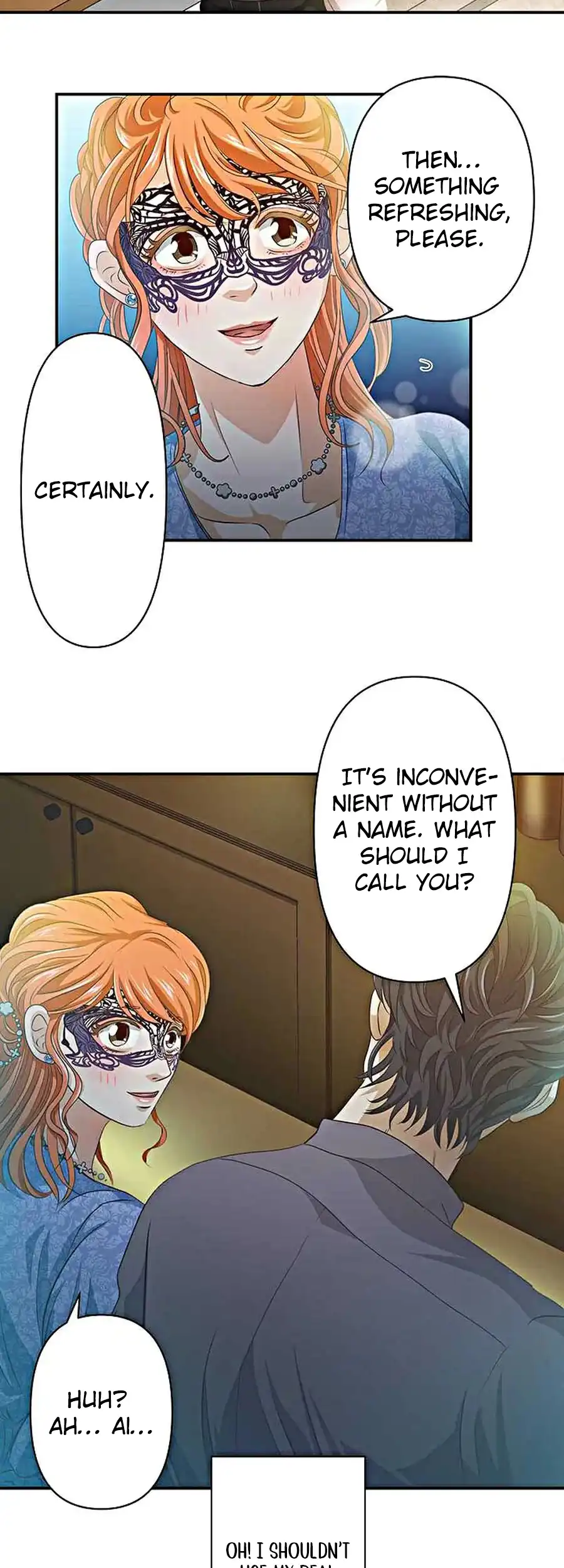 Crossbar: A Place Where You Can Be Naked in Mind and Body Chapter 7 - Page 7