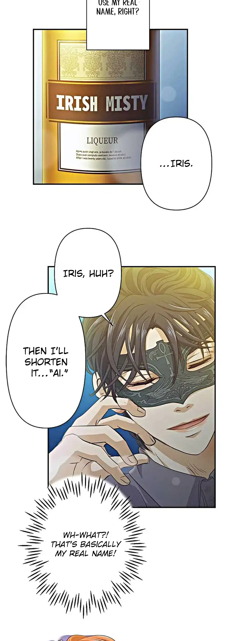 Crossbar: A Place Where You Can Be Naked in Mind and Body Chapter 7 - Page 8