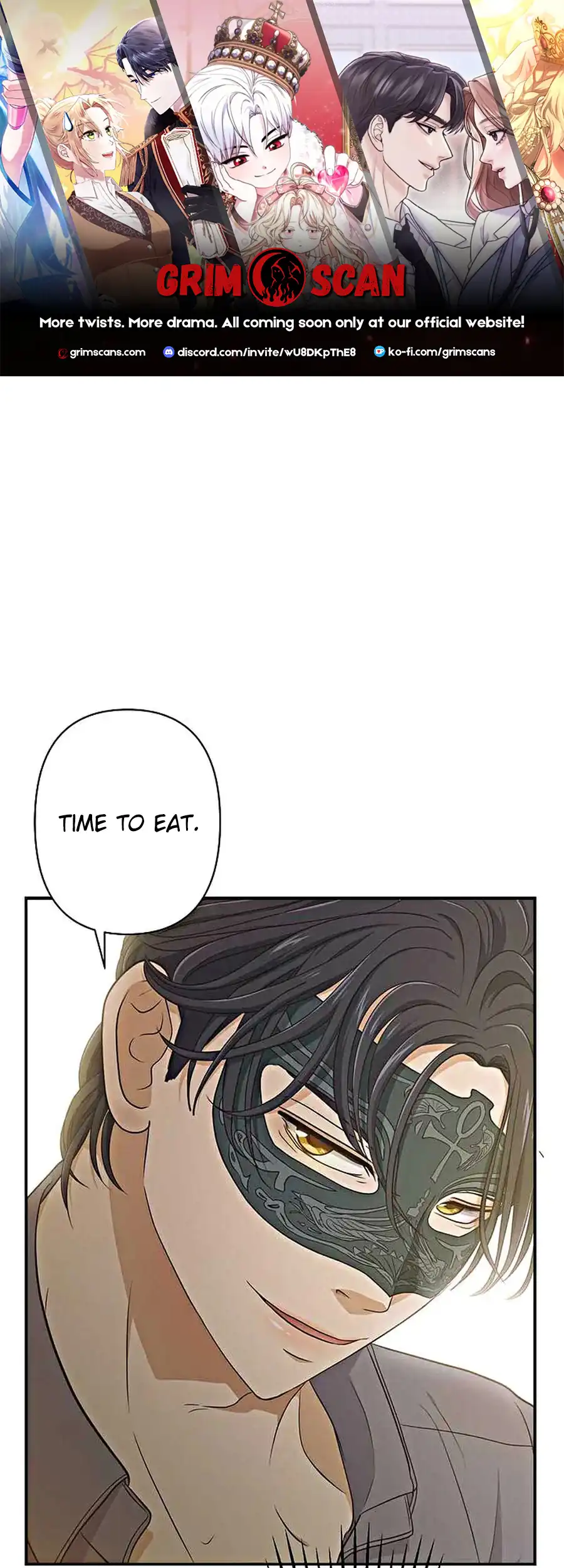 Crossbar: A Place Where You Can Be Naked in Mind and Body Chapter 8 - Page 0