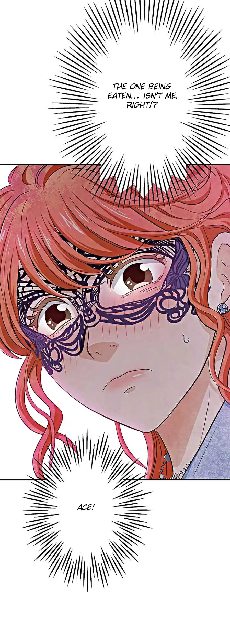 Crossbar: A Place Where You Can Be Naked in Mind and Body Chapter 8 - Page 1