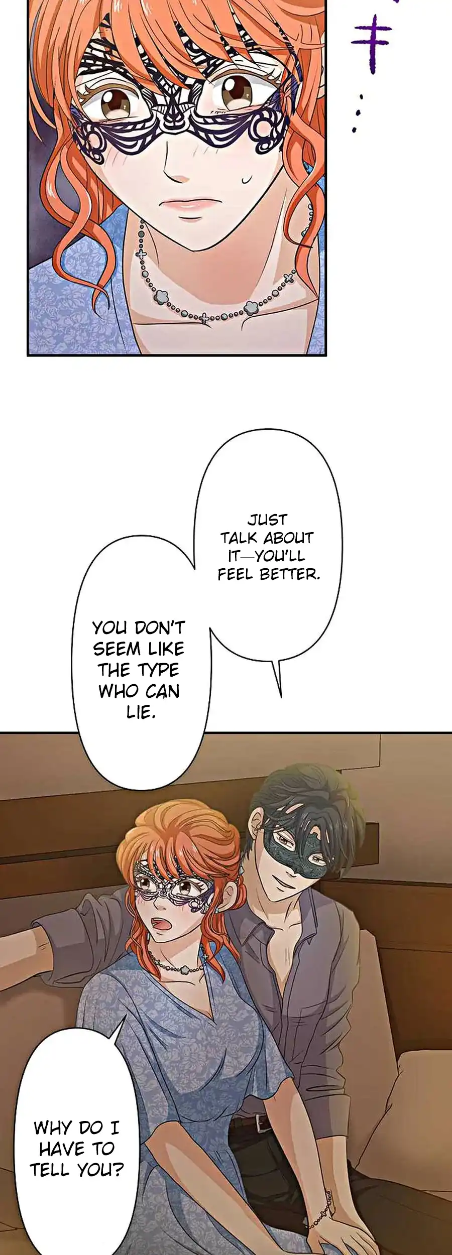 Crossbar: A Place Where You Can Be Naked in Mind and Body Chapter 8 - Page 10