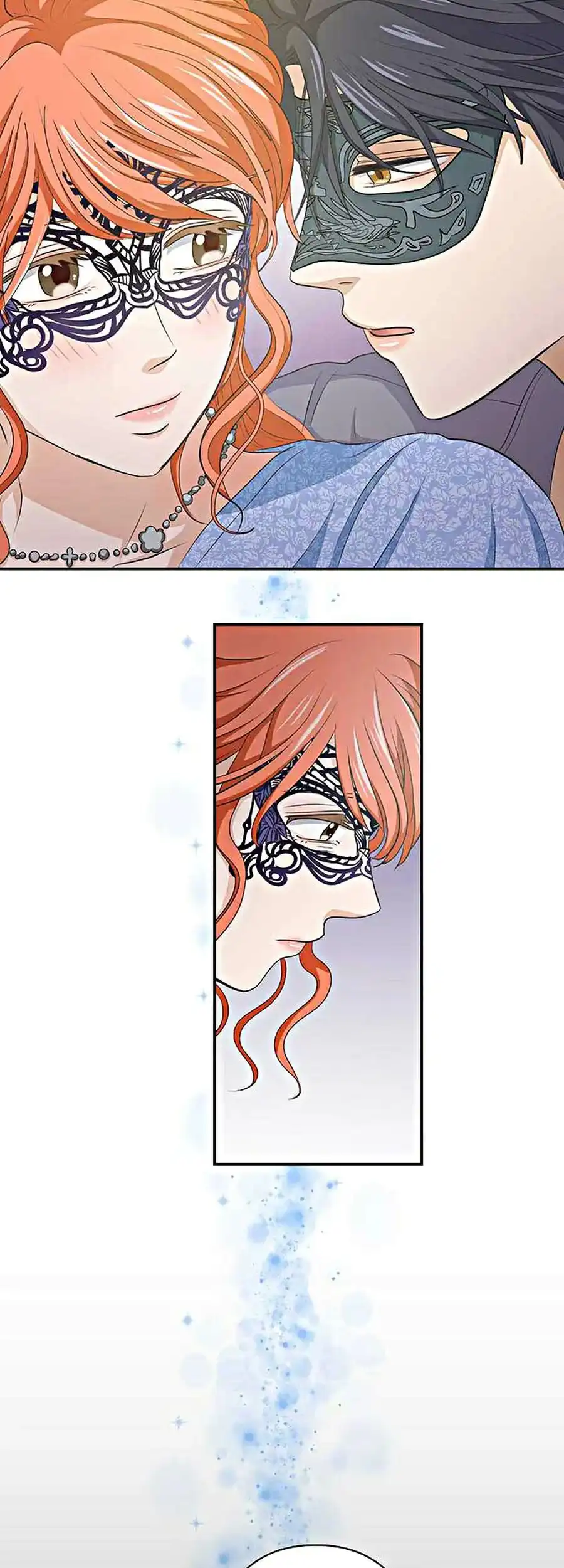 Crossbar: A Place Where You Can Be Naked in Mind and Body Chapter 8 - Page 12