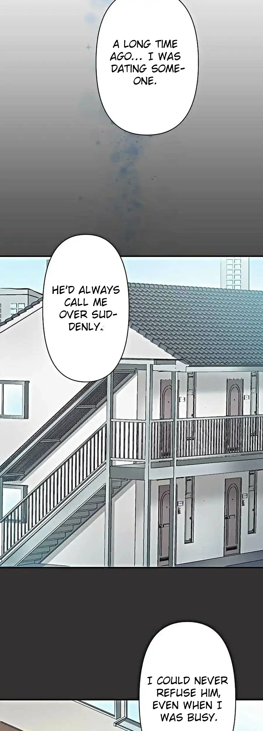 Crossbar: A Place Where You Can Be Naked in Mind and Body Chapter 8 - Page 13