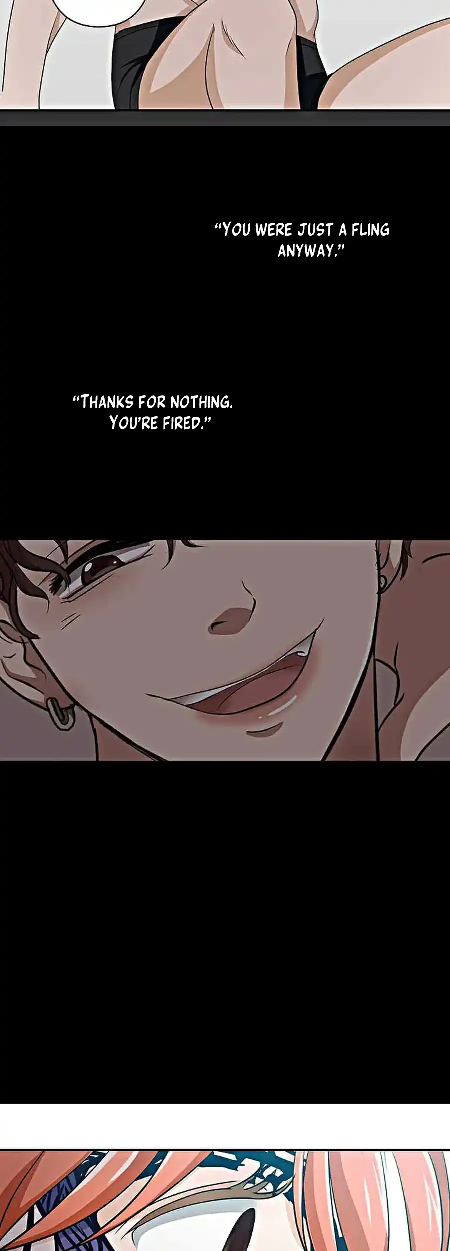 Crossbar: A Place Where You Can Be Naked in Mind and Body Chapter 8 - Page 16